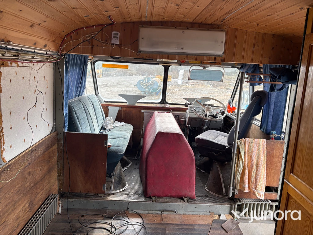 Lastbil - Volvo, B 63508