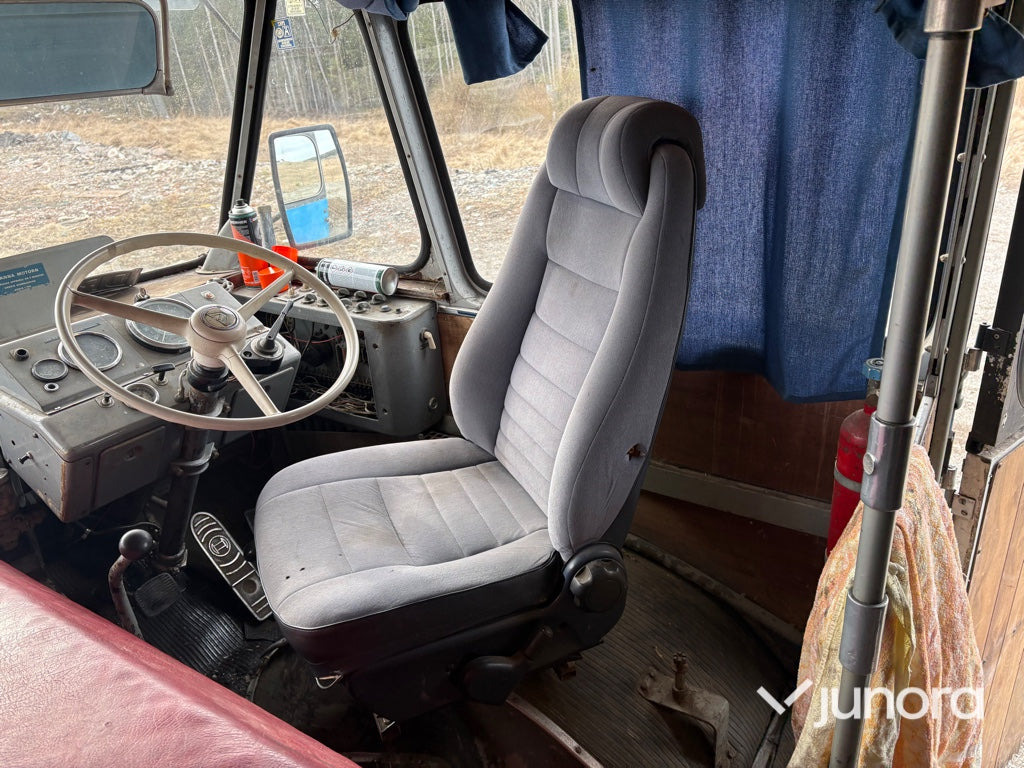 Lastbil - Volvo, B 63508
