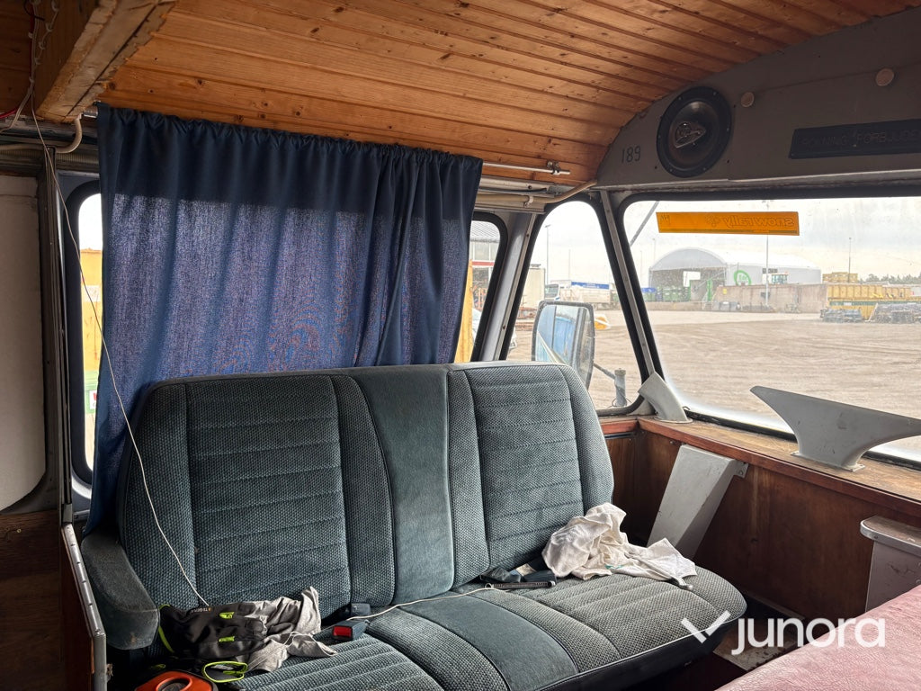 Lastbil - Volvo, B 63508