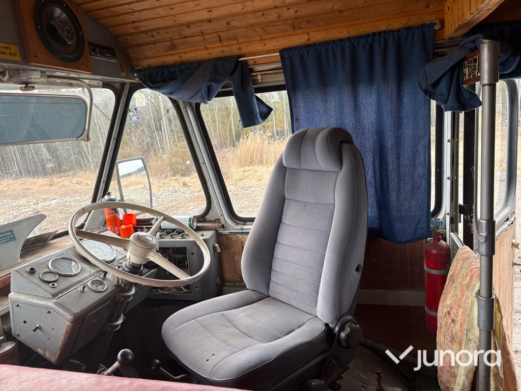 Lastbil - Volvo, B 63508