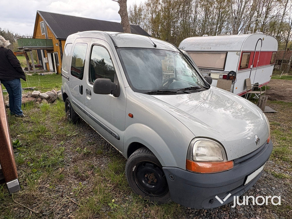 Lätt lastbil - Renault, Kangoo Express 1,9