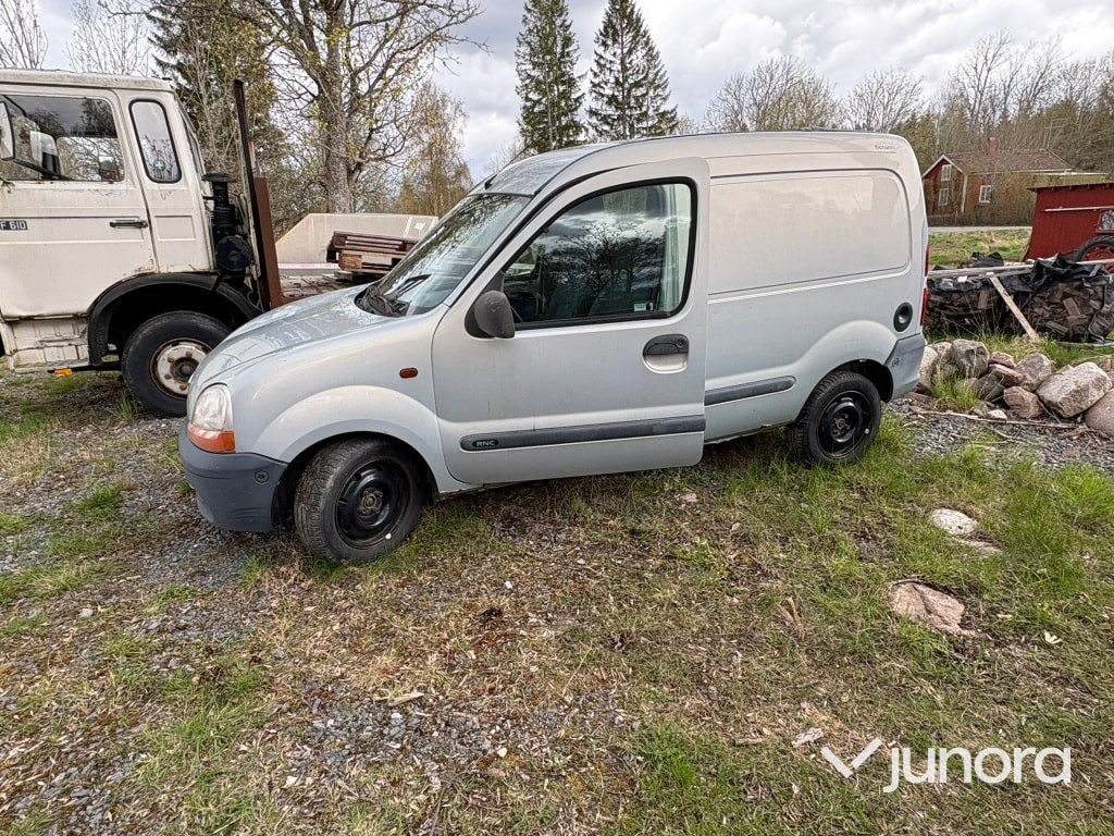 Lätt lastbil - Renault, Kangoo Express 1,9