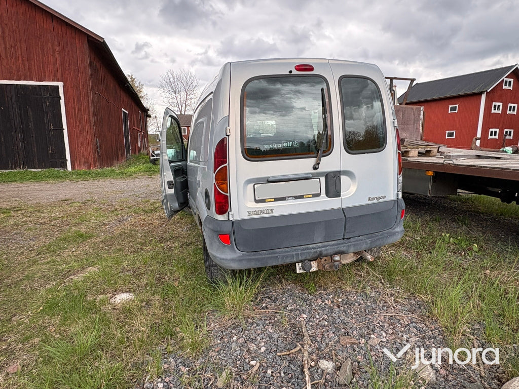 Lätt lastbil - Renault, Kangoo Express 1,9