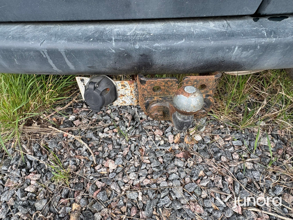 Lätt lastbil - Renault, Kangoo Express 1,9