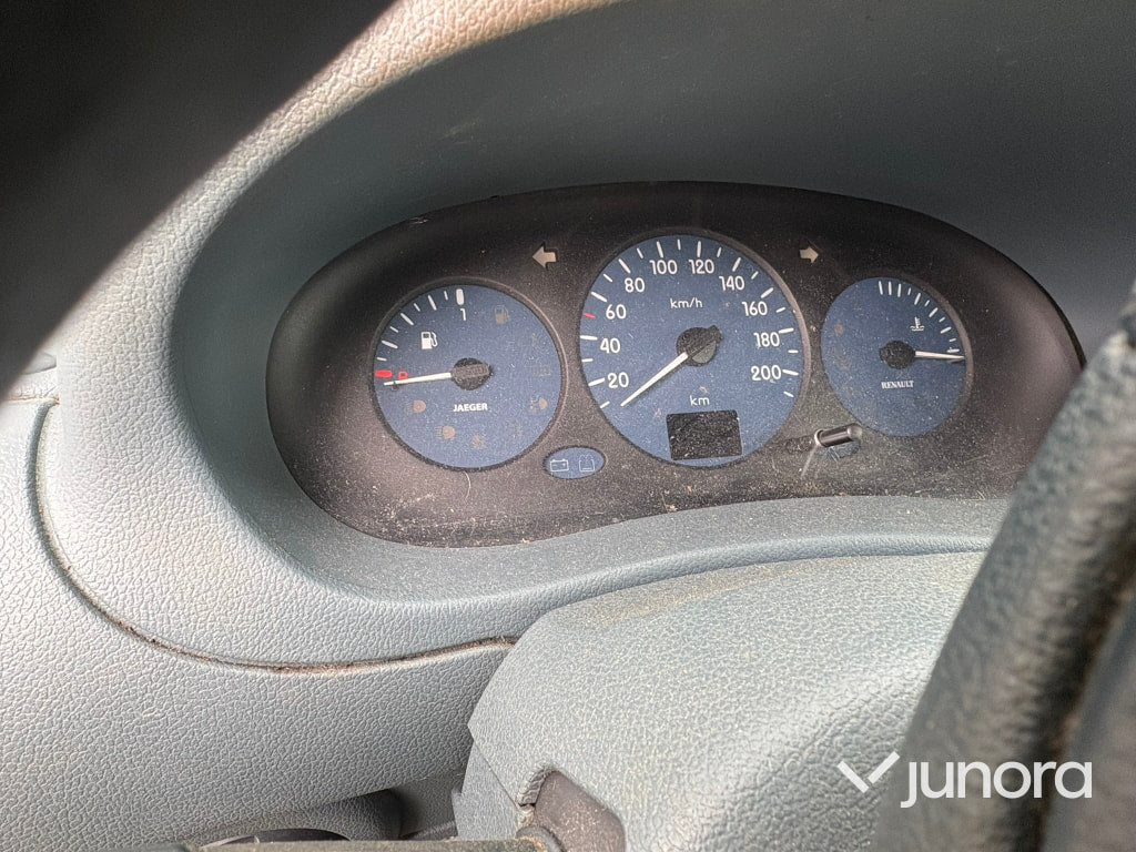 Lätt lastbil - Renault, Kangoo Express 1,9