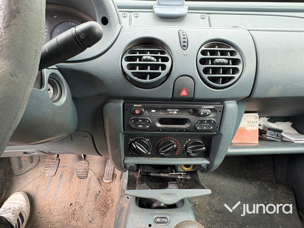 Lätt lastbil - Renault, Kangoo Express 1,9