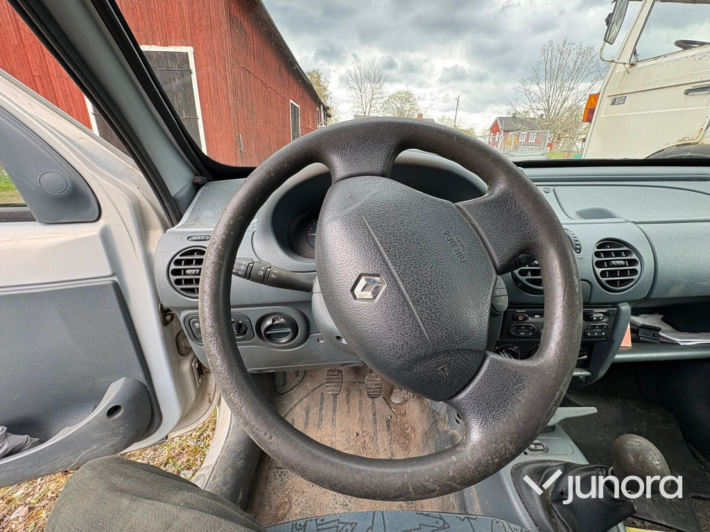 Lätt lastbil - Renault, Kangoo Express 1,9