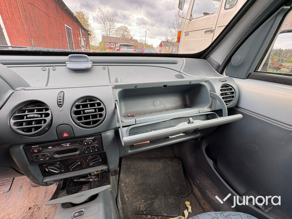 Lätt lastbil - Renault, Kangoo Express 1,9