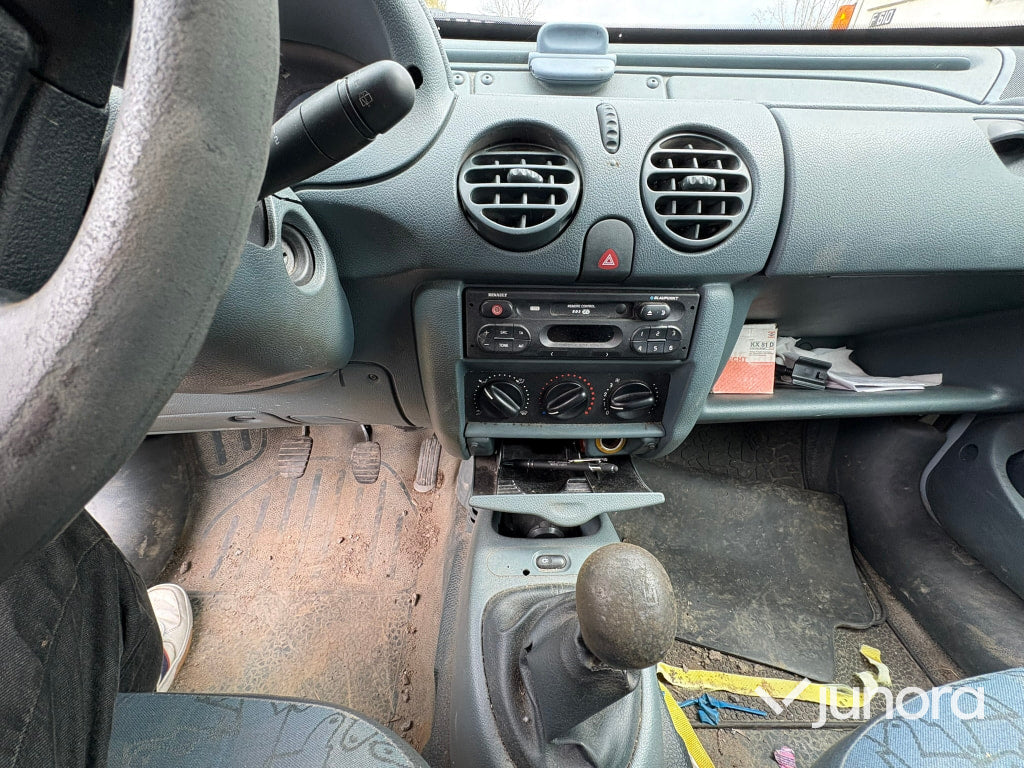 Lätt lastbil - Renault, Kangoo Express 1,9