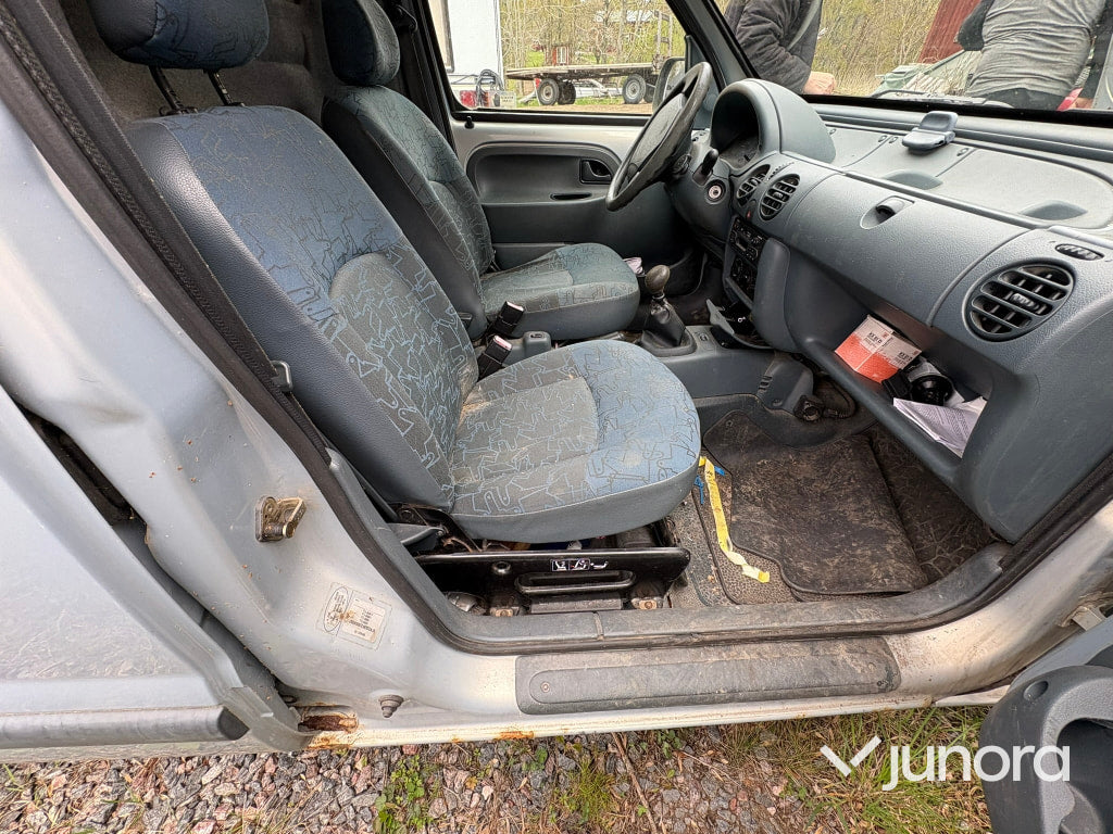 Lätt lastbil - Renault, Kangoo Express 1,9