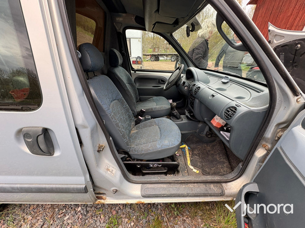 Lätt lastbil - Renault, Kangoo Express 1,9