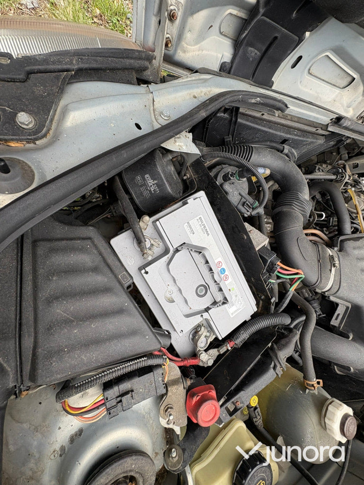 Lätt lastbil - Renault, Kangoo Express 1,9