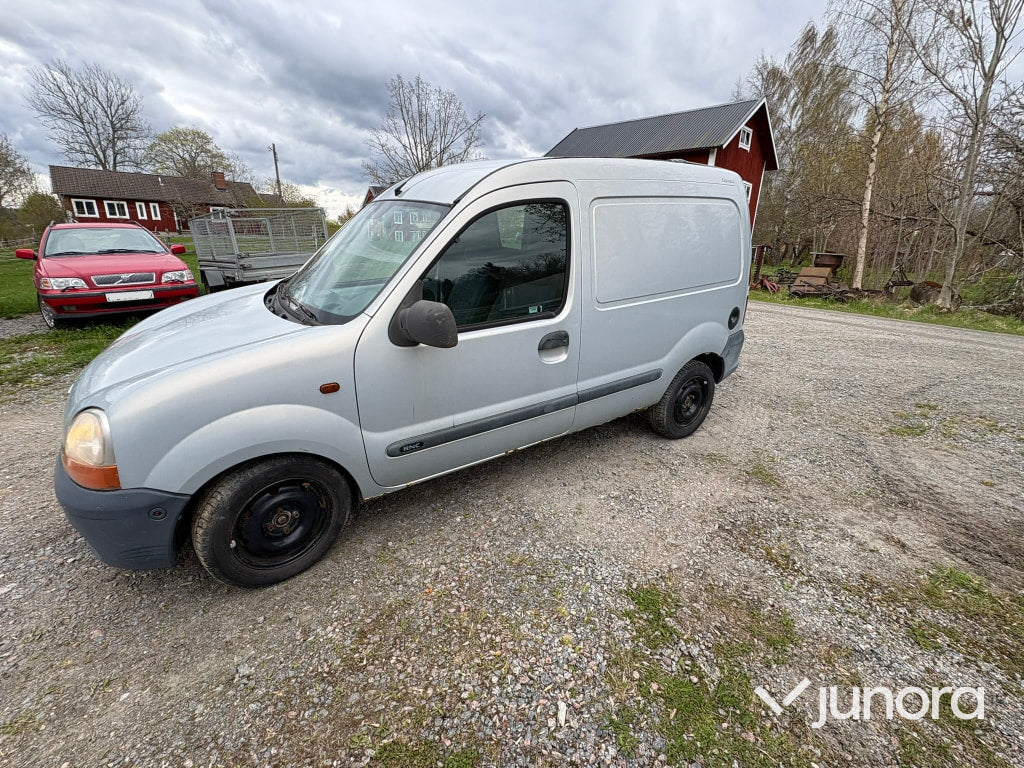 Lätt lastbil - Renault, Kangoo Express 1,9