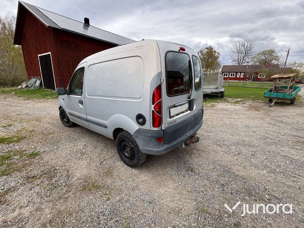 Lätt lastbil - Renault, Kangoo Express 1,9
