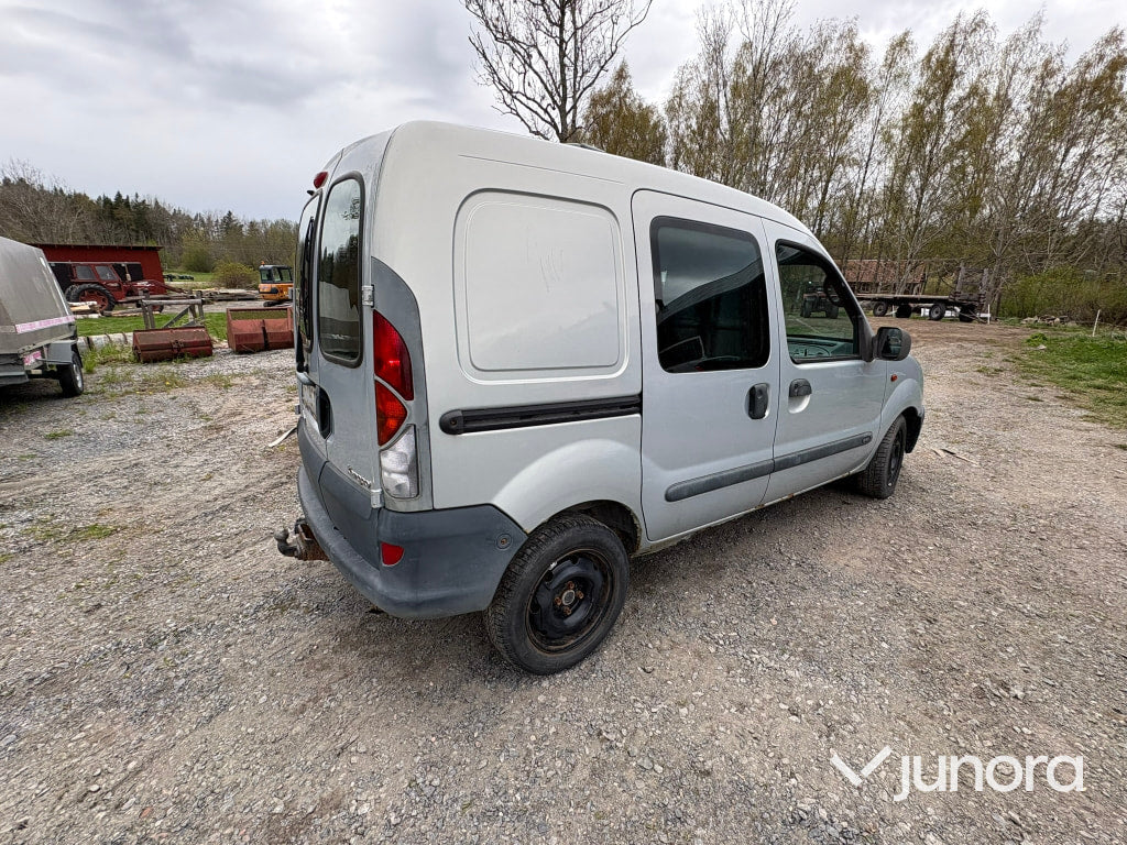 Lätt lastbil - Renault, Kangoo Express 1,9