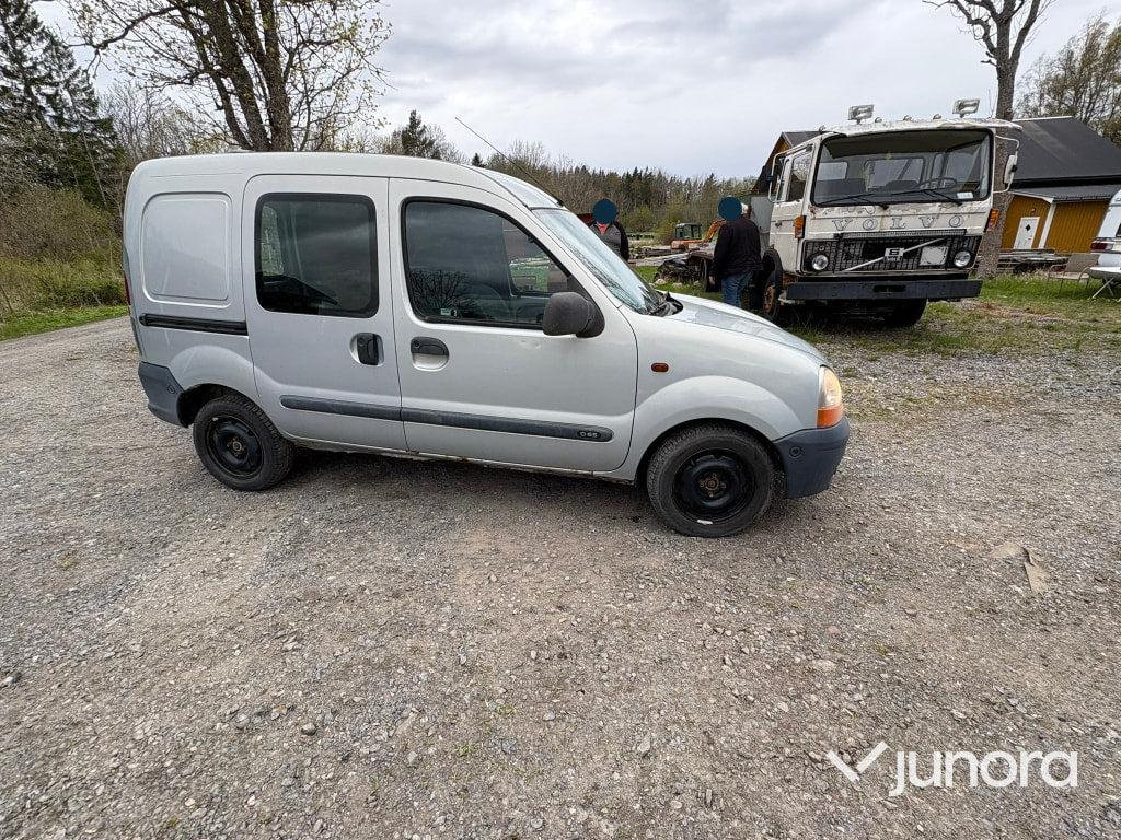 Lätt lastbil - Renault, Kangoo Express 1,9