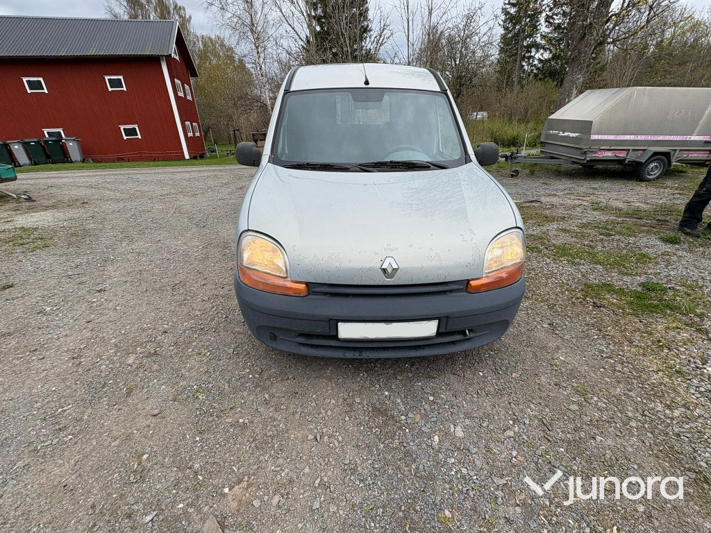Lätt lastbil - Renault, Kangoo Express 1,9