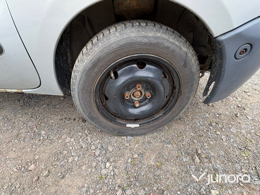 Lätt lastbil - Renault, Kangoo Express 1,9