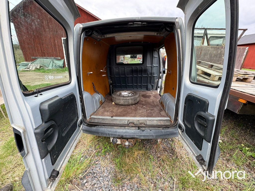 Lätt lastbil - Renault, Kangoo Express 1,9