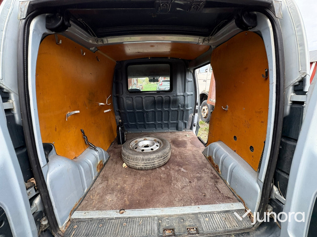 Lätt lastbil - Renault, Kangoo Express 1,9