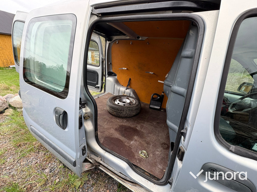 Lätt lastbil - Renault, Kangoo Express 1,9