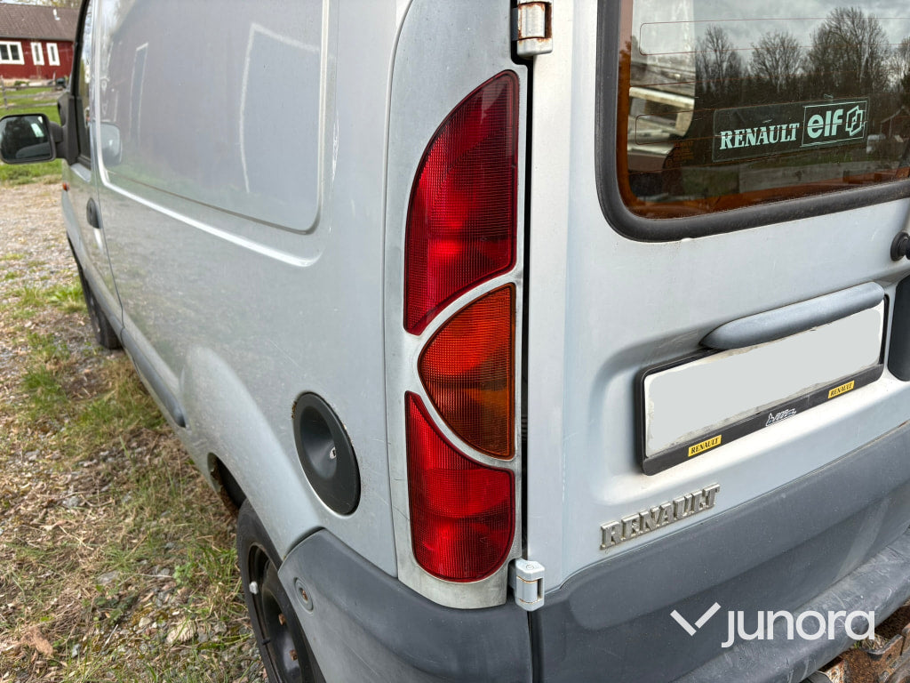 Lätt lastbil - Renault, Kangoo Express 1,9