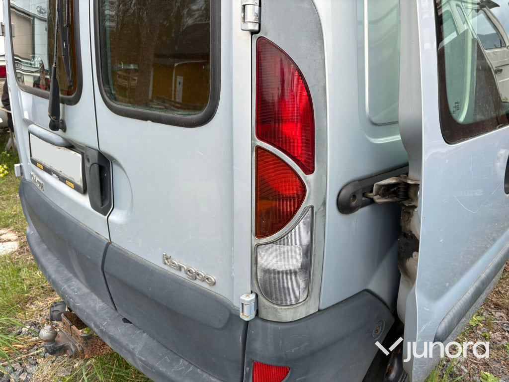 Lätt lastbil - Renault, Kangoo Express 1,9