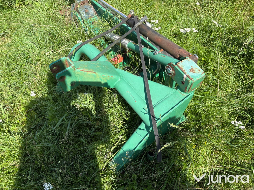 Rotorslåtter 2 m
