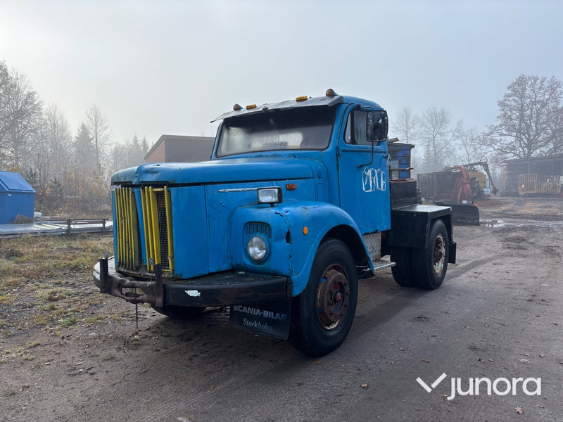 A-traktor - Scania, Vabis L