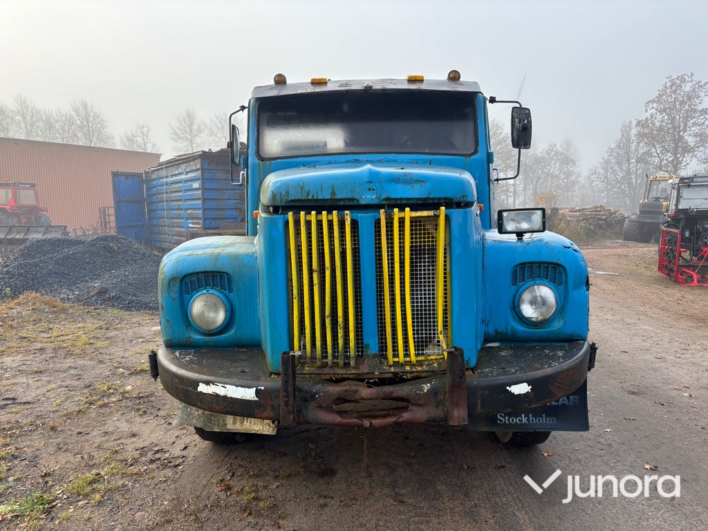 A-traktor - Scania, Vabis L