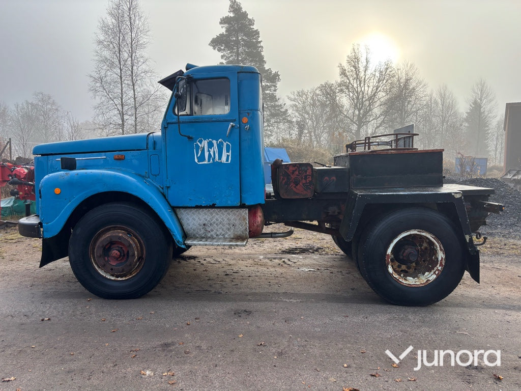 A-traktor - Scania, Vabis L
