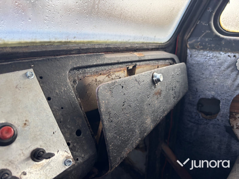 A-traktor - Scania, Vabis L