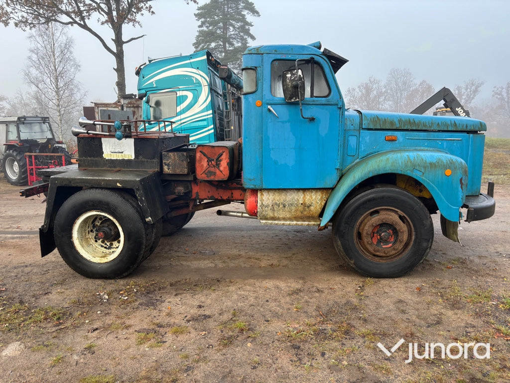 A-traktor - Scania, Vabis L