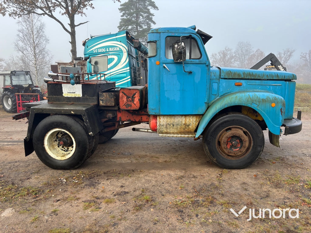 A-traktor - Scania, Vabis L