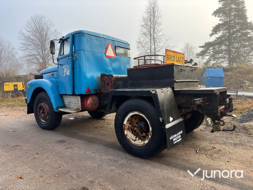 A-traktor - Scania, Vabis L
