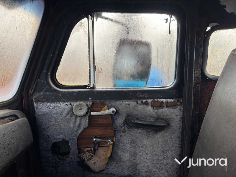 A-traktor - Scania, Vabis L