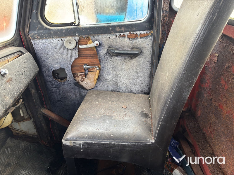 A-traktor - Scania, Vabis L