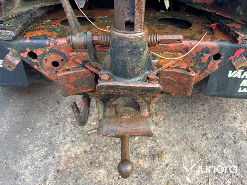 A-traktor - Scania, Vabis L