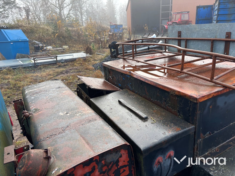 A-traktor - Scania, Vabis L