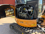 Bandgrävare - Case CX35B