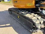 Bandgrävare - Case CX35B
