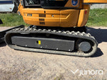 Bandgrävare - Case CX35B