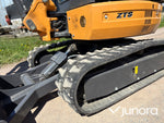 Bandgrävare - Case CX35B