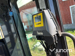 Bandgrävare - Case CX35B