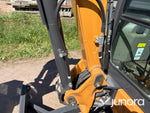 Bandgrävare - Case CX35B