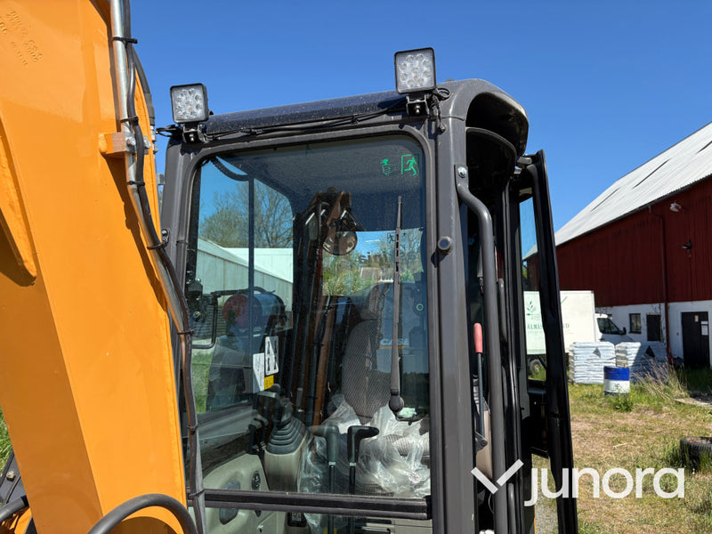 Bandgrävare - Case CX35B