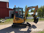 Bandgrävare - Case CX35B