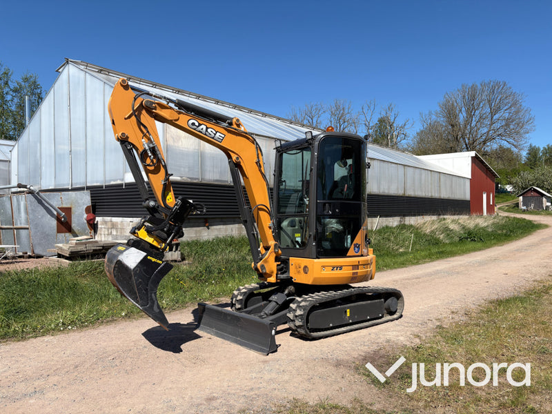 Bandgrävare - Case CX35B