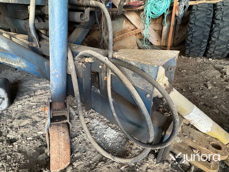 Konstgödselspridare - Bogballe B2000