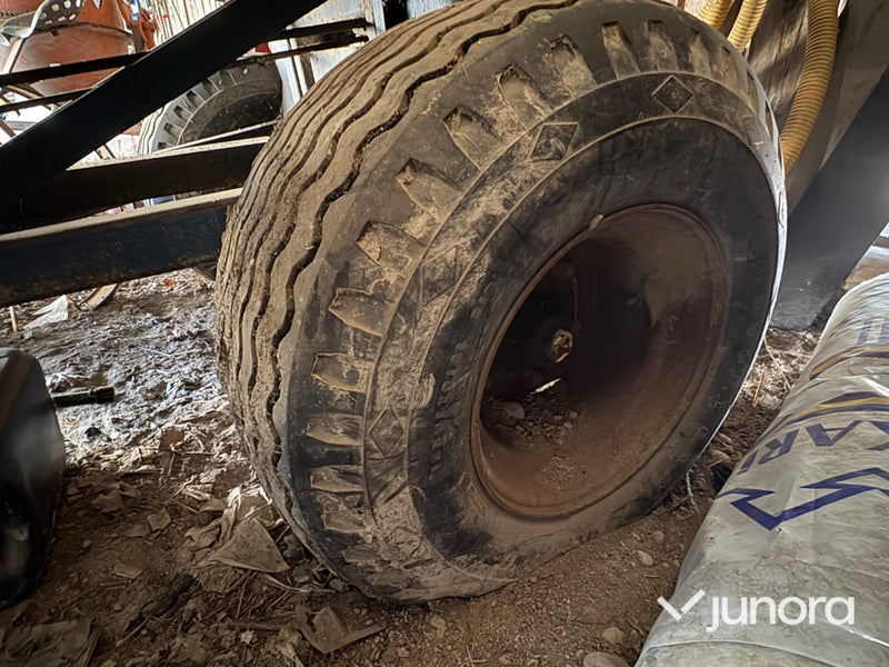 Konstgödselspridare - Bogballe B2000